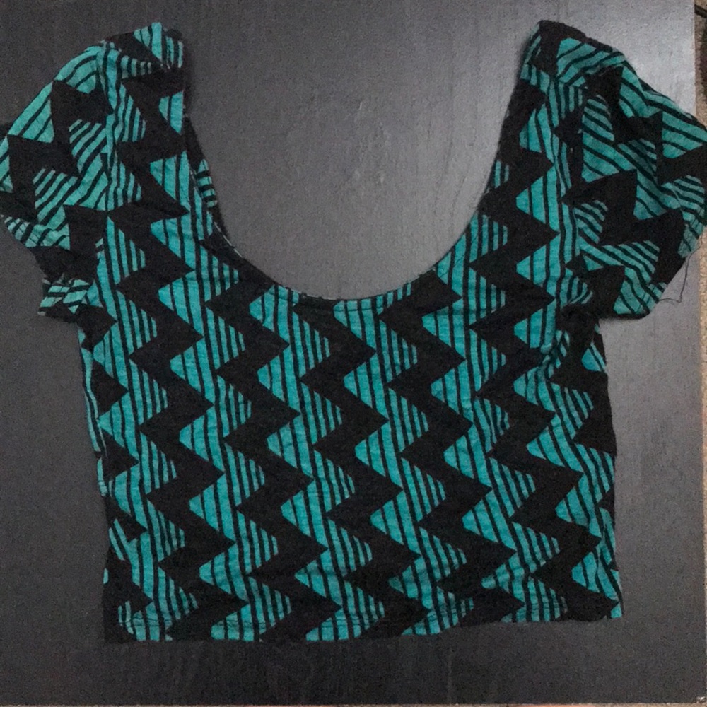 Crop top - Size XS
